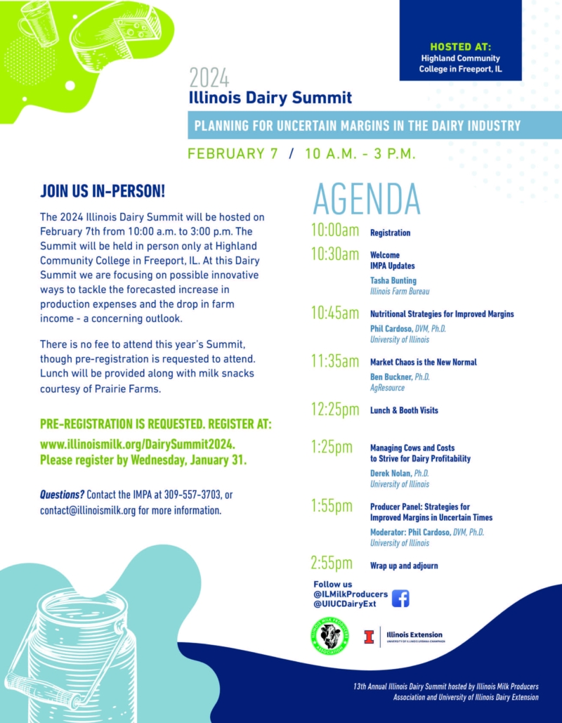 2024 Dairy Summit IMPA